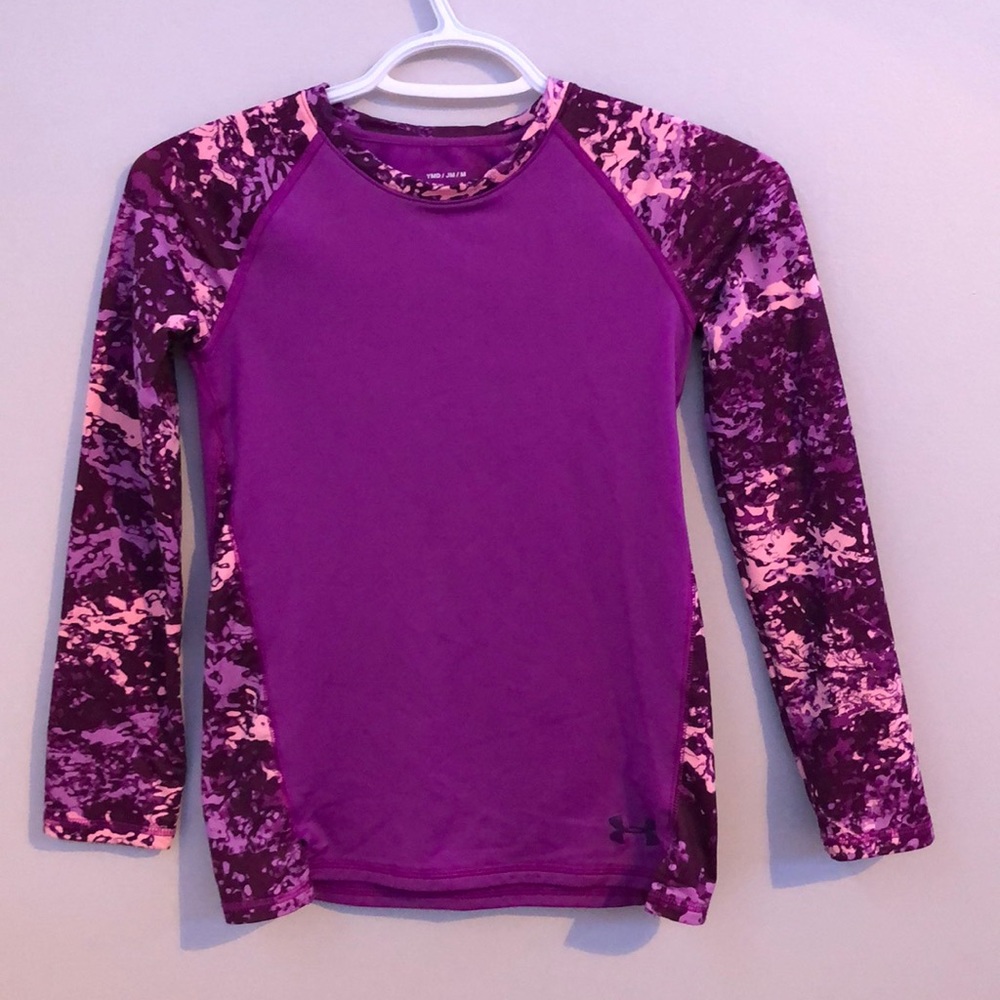 Under armour water guard